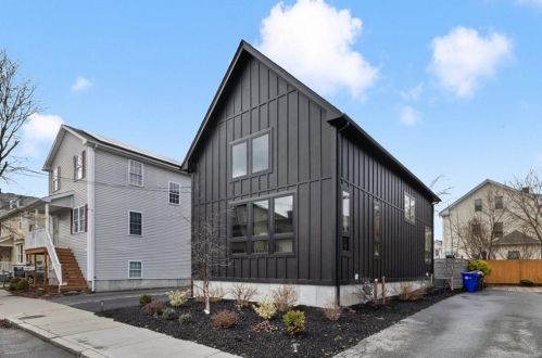 27 Grant St, Providence RI  02919-2312 exterior