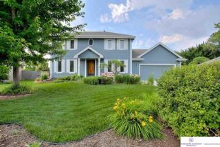 20747 Appaloosa Dr, Omaha NE  68022-1009 exterior