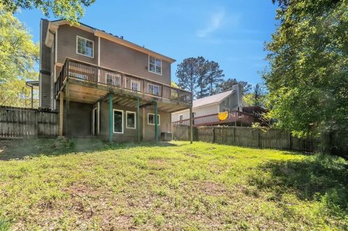 4465 Cary Dr, Lithonia GA  30039-6509 exterior