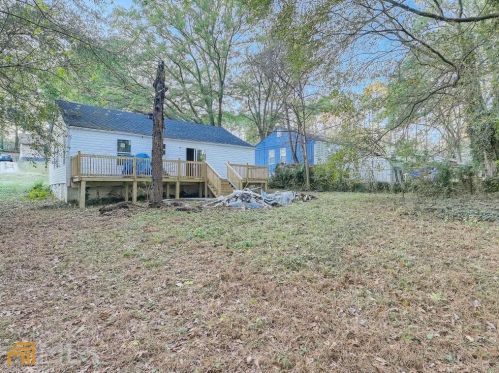 2126 Castlewood St, Atlanta GA  30344-1004 exterior