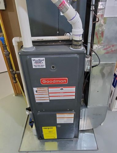 1512 Holton Rd, Meskegon MI 49445-1678 exterior