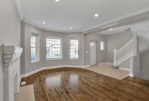 7949 Justine St, Chicago IL  60620-4334 exterior