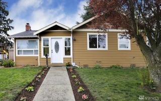 8310 Earl Ave, Seattle WA  98117-4530 exterior