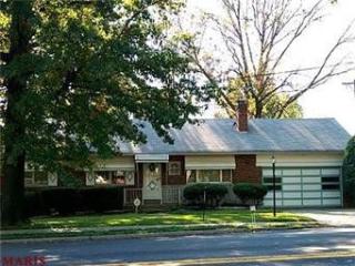 9111 Halls Ferry Rd, Saint Louis MO  63136-5119 exterior