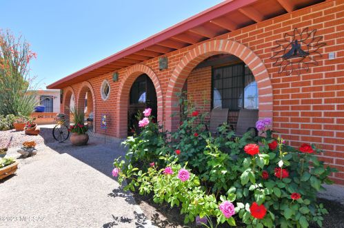 5122 28th St, Tucson AZ  85711-5822 exterior