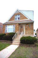 3816 Plainfield Ave, Chicago IL  60634-1921 exterior