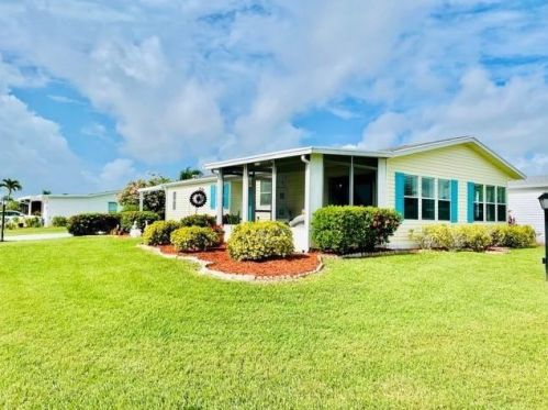 3729 Sleepy Hollow Ln, Fort Pierce FL  34952-3121 exterior
