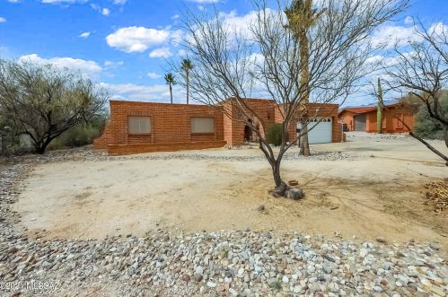 2461 Avenida De La Lantana, Tucson, AZ 85749-8432