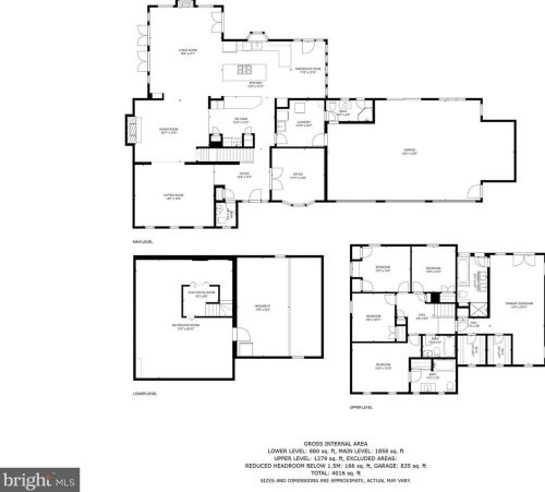 9 Bethayres Ct, Rockville MD 20855-2020 exterior