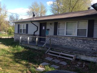 1505 Backus Ave, Springdale AR  72764-2213 exterior