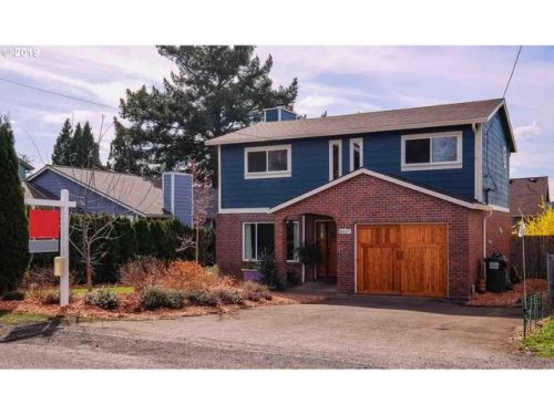 8627 28th Pl, Portland OR  97222-6311 exterior