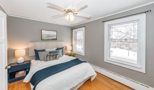 5030 Larkin St, Milwaukee WI 53217-5754 exterior