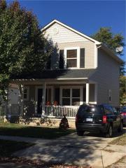 1737 College St, Detroit MI  48220-2849 exterior