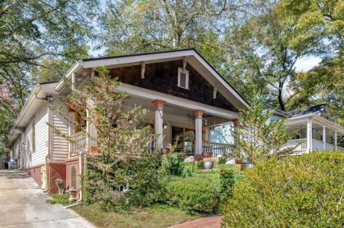 112 Flora Ave, Atlanta GA  30307-2714 exterior