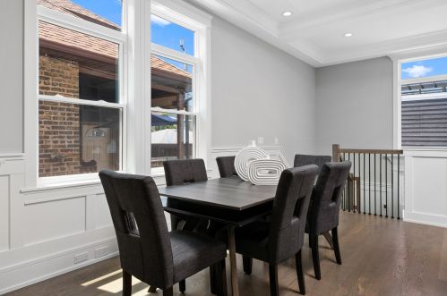 3642 Artesian Ave, Chicago IL  60618-4708 exterior