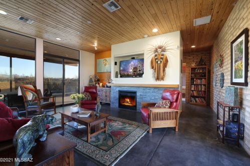 3211 Corte Amarilla, Green Valley AZ 85614-4782 exterior