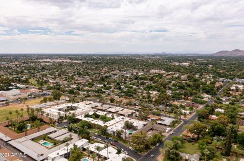 325 Colter St, Phoenix AZ 85018-1536 exterior