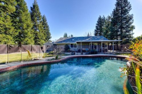 117 Sombrero Way, Folsom CA 95630-2223 exterior