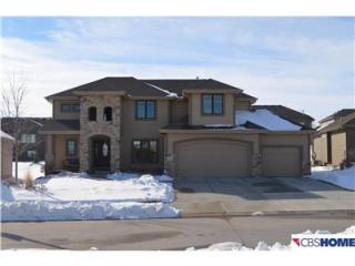 714 200th St, Omaha NE  68022-6464 exterior