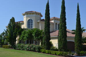 105 Santa Gardenia, Fort Pierce FL  34984-6644 exterior