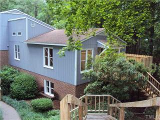 123 Carmichael Ct, Cary NC  27511-5429 exterior