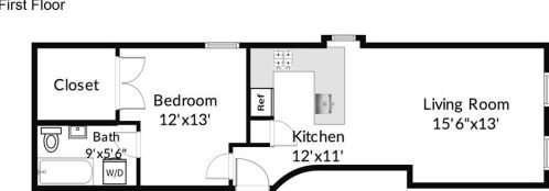 31 Massachusetts Ave, Boston MA  exterior