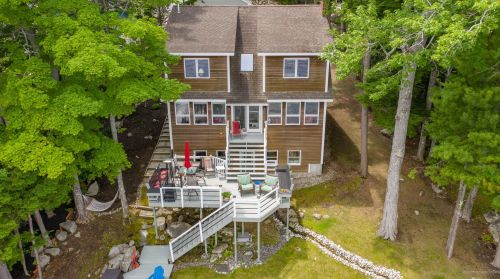 81 Whites Point Rd, Standish, ME 04084-5356
