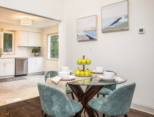 4100 Ardmore Ave, Milwaukee WI  53211-1801 exterior