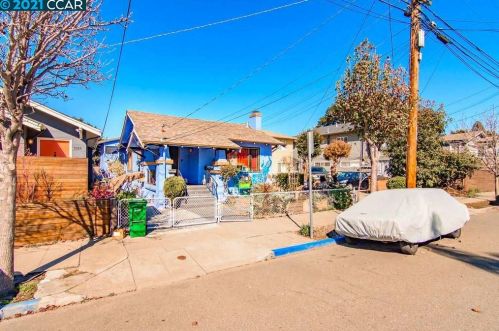 1527 Julia St, Berkeley CA 94703-2018 exterior