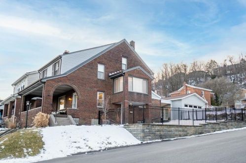 1171 Morningside Ave, Pittsburgh PA 15206-1349 exterior