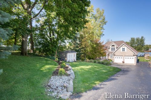 11591 Lally St, Lowell MI 49331-9471 exterior