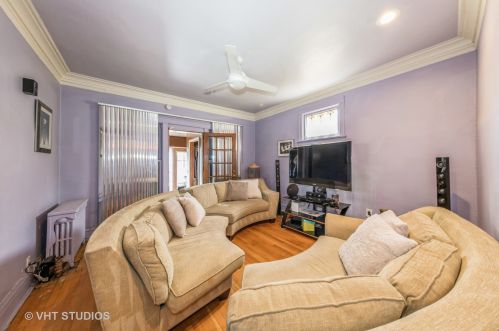 7641 Morgan St, Chicago IL 60643-5221 exterior