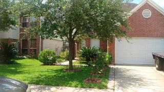 1843 Tomlinson Trail Dr, Houston TX  77067-3911 exterior