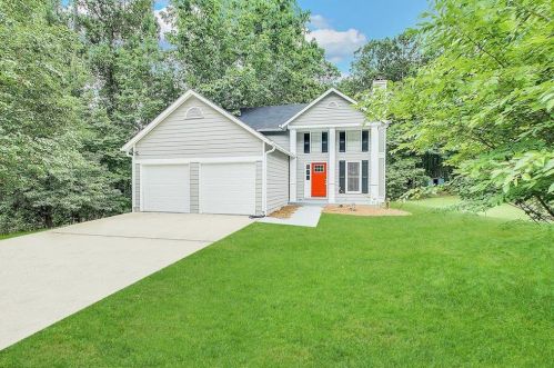 5130 Forest Downs Ln, Atlanta GA  30349-2453 exterior