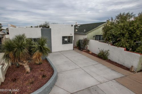 254 Melridge St, Tucson AZ  85706-3352 exterior