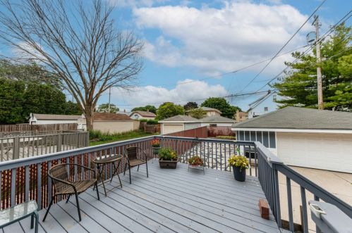 2028 83rd St, Milwaukee WI  53213-1606 exterior