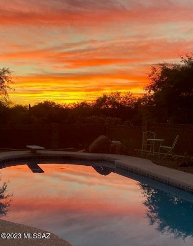 4531 Avenida Del Conejo, Tucson AZ  85749-8758 exterior