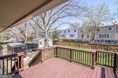 8001 Kidd St, Alexandria VA 22309-1131 exterior