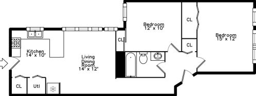 2609 Argyle St, Chicago IL  60625-2771 exterior