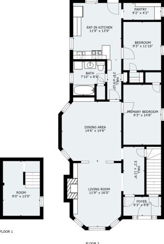 4710 Artesian Ave, Chicago IL 60659-5035 exterior