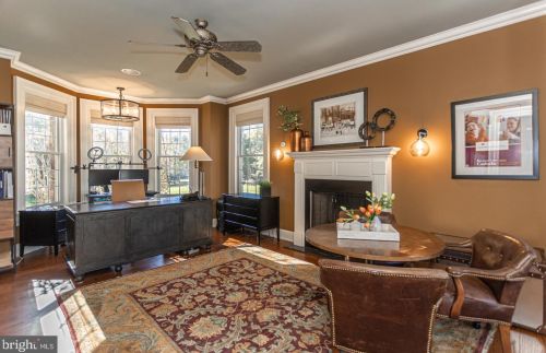 1593 Wrightstown Rd, Upper Makefield PA 18940-2814 exterior