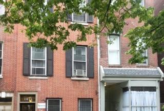 1011 Spruce St, Philadelphia PA  19107-6729 exterior