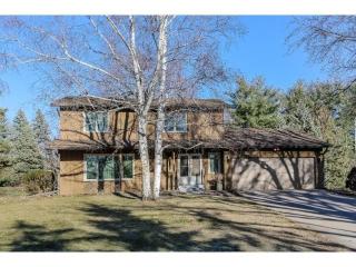 5116 Alameda St, Saint Paul MN  55126-1204 exterior