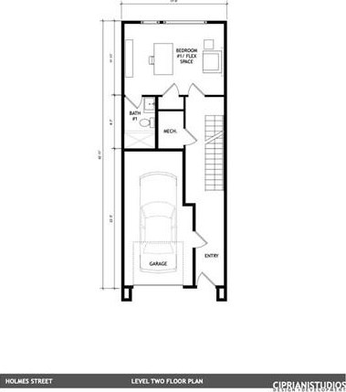 5321 Holmes St, Pittsburgh PA exterior