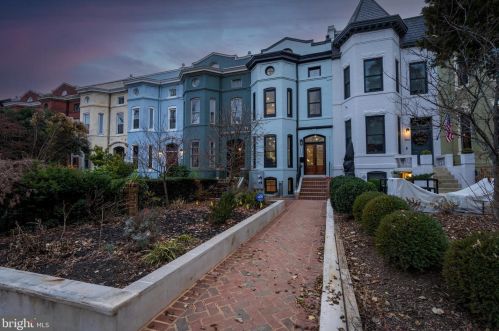 1337 Massachusetts Ave, Washington DC  20003-1540 exterior