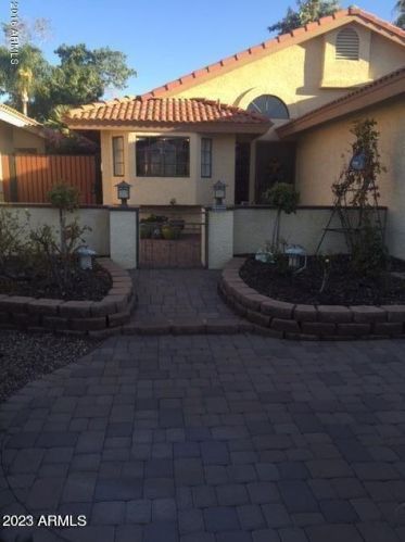 4163 Gail Dr, Chandler AZ  85226-7259 exterior