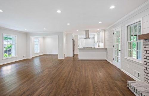 4831 Cambridge Dr, Atlanta GA  30338-5005 exterior