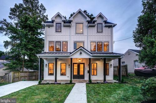 102 Ritchie Ave, Silver Spring MD  20910-5112 exterior