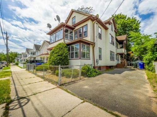 60 Home St, Springfield MA  01104-1910 exterior