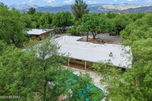 12520 Kit Carson Pl, Tucson AZ  85749-9368 exterior